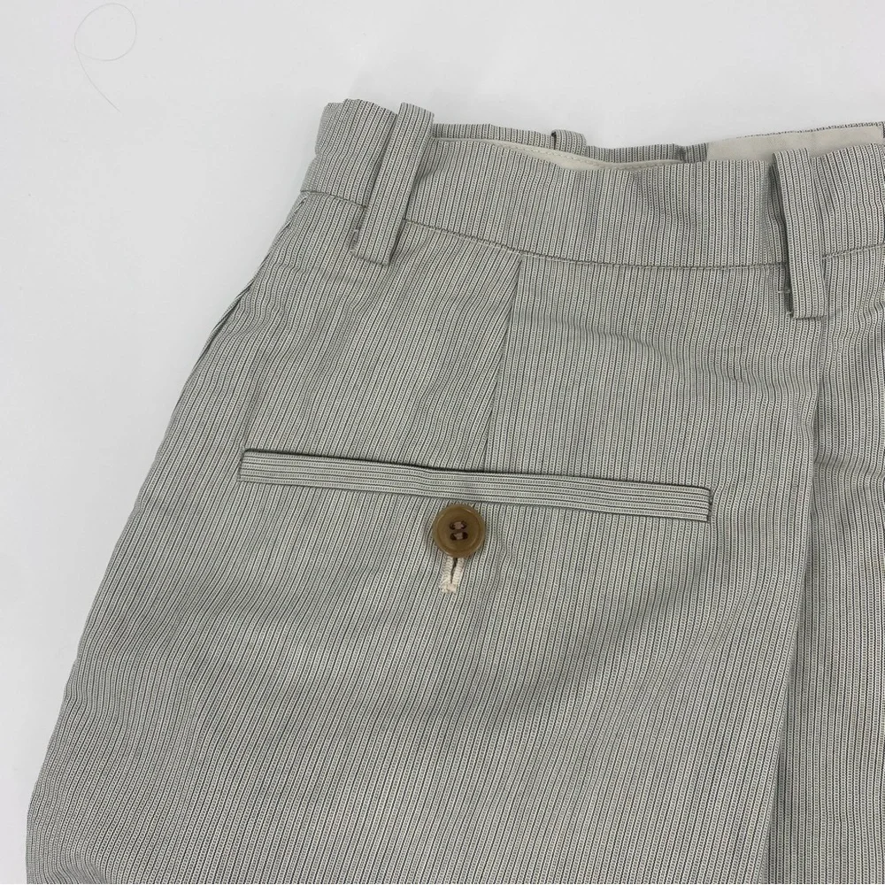 1CHILU SS23 Wide Leg Pleated Shorts - Picture 9 of 14